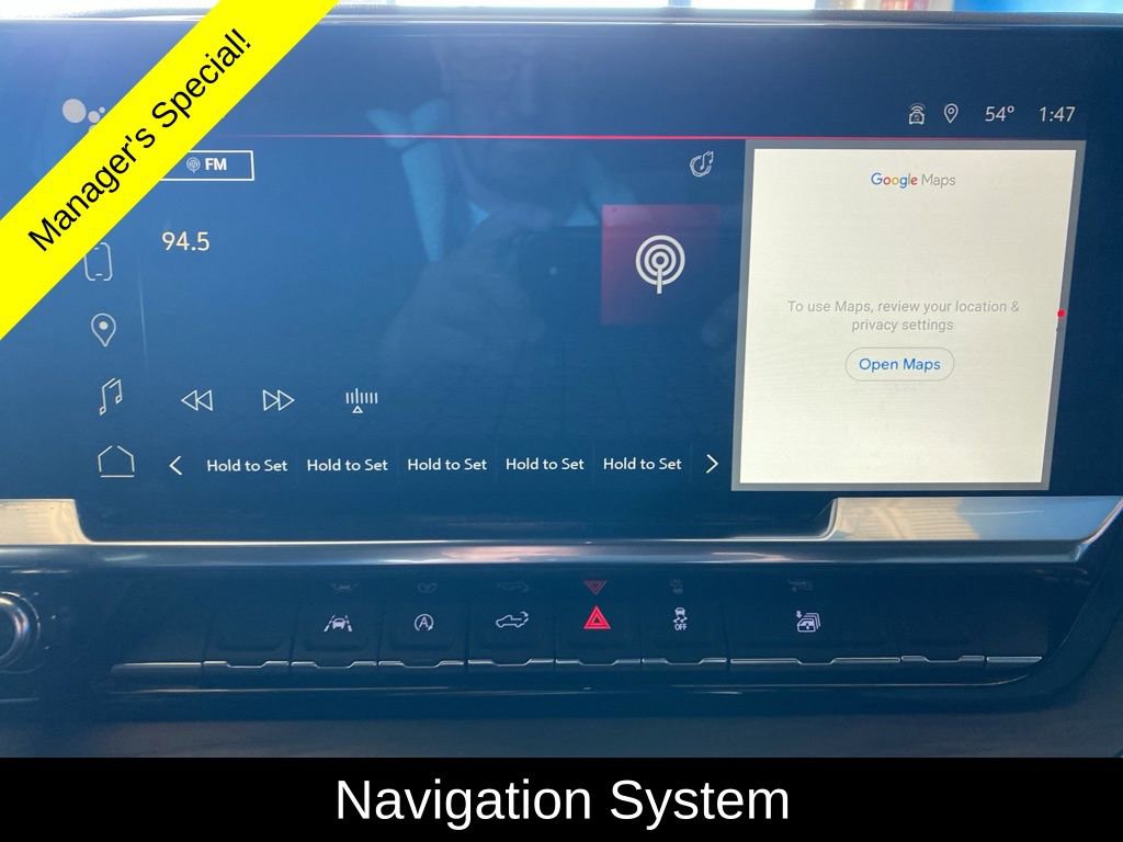 Used 2024 GMC Sierra 1500 SLT with VIN 1GTUUDED2RZ350991 for sale in Monticello, Minnesota