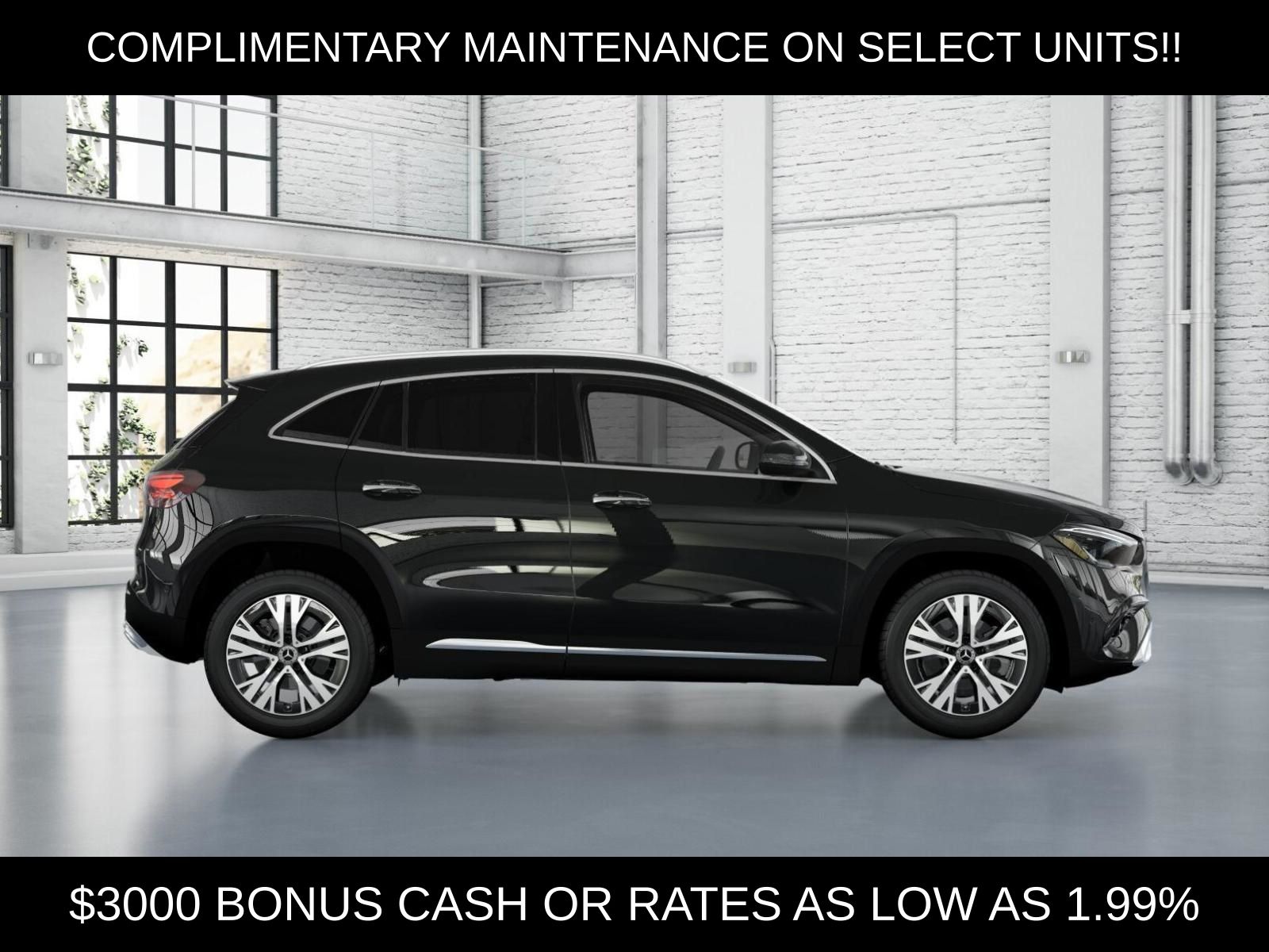 2026 Mercedes Benz GLA 250 4MATIC photo 2