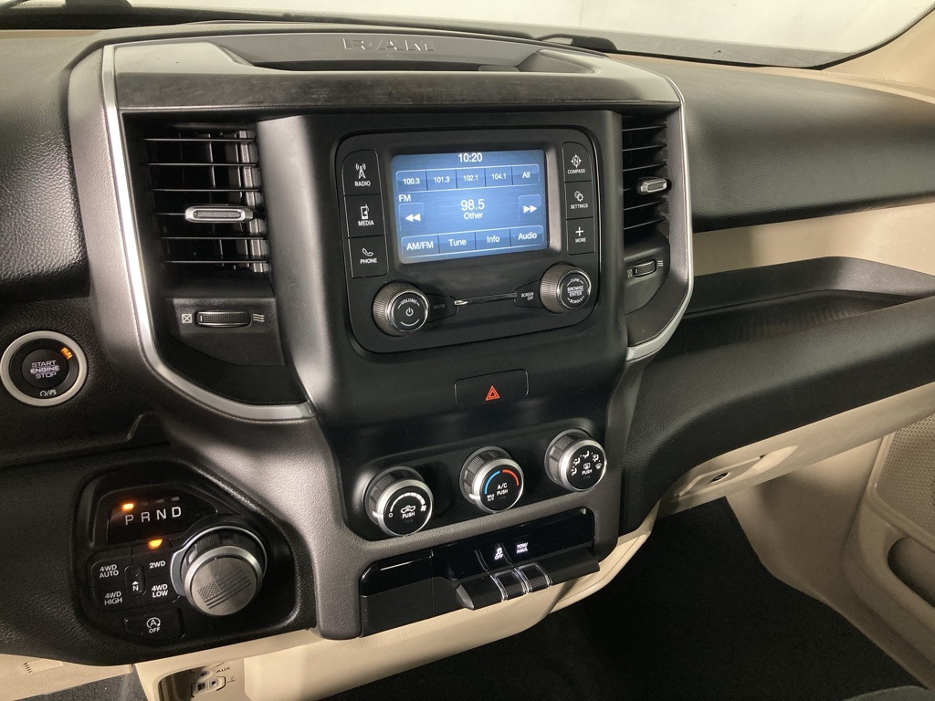 Used 2019 RAM Ram 1500 Pickup Big Horn/Lone Star with VIN 1C6RRFFG0KN638220 for sale in Elk River, Minnesota