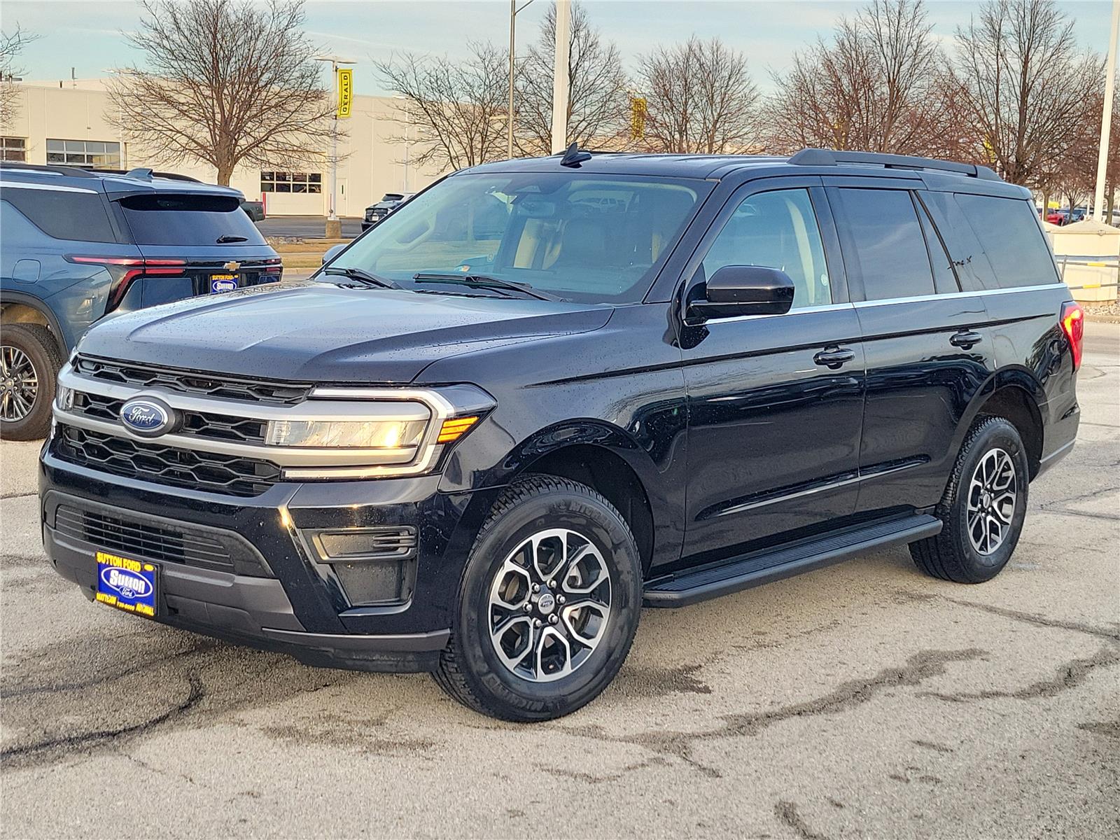 2024 Ford Expedition XLT's photo