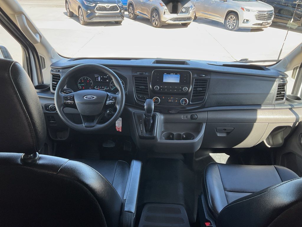 2023 Ford Transit photo 3