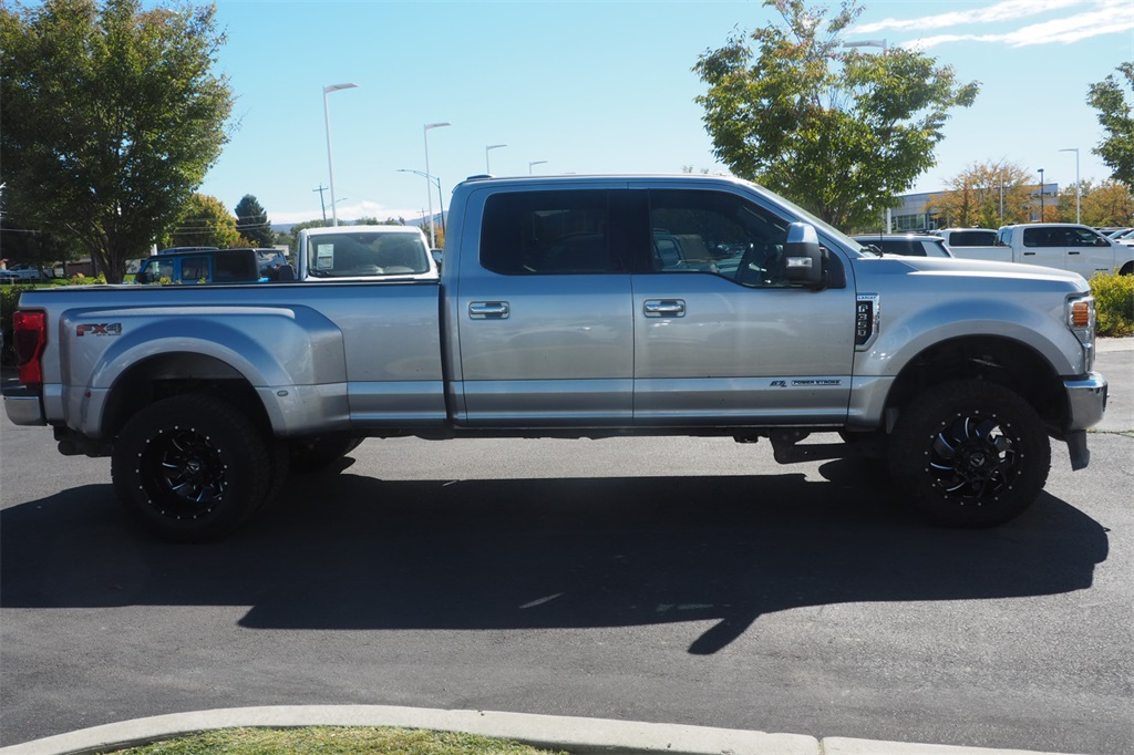 2020 Ford F-350 photo 4