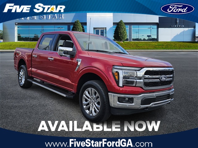 2025 Ford F-150 Lariat's photo