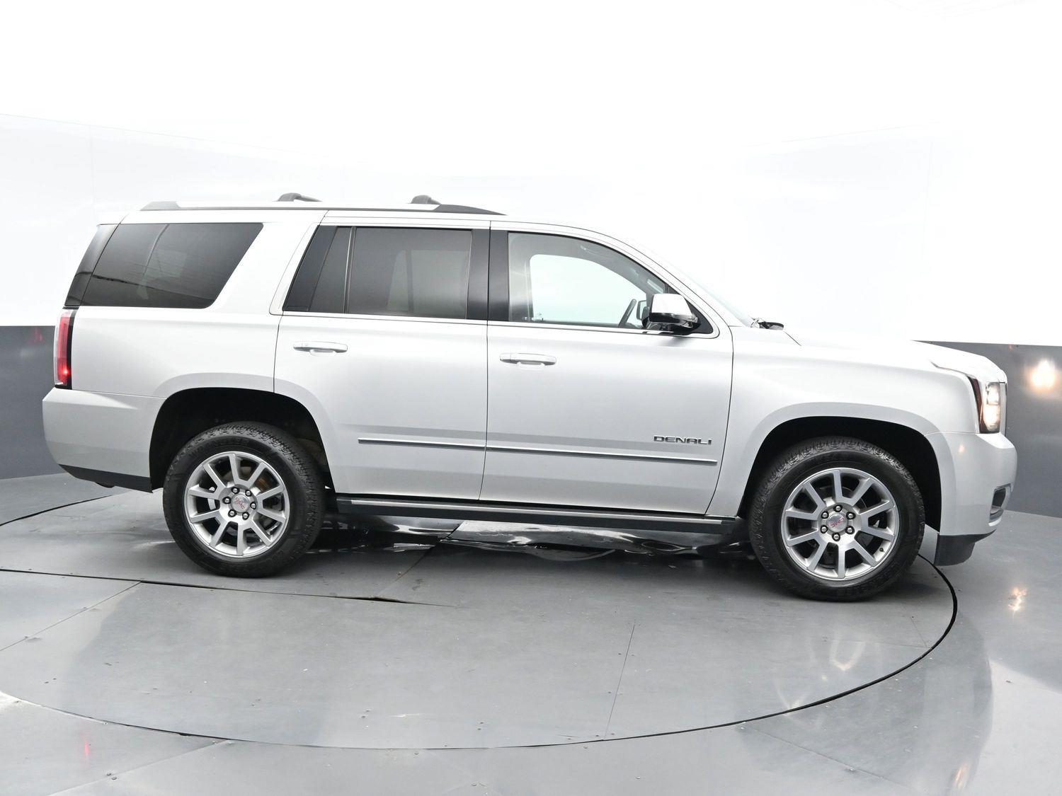 2020 Gmc Yukon Denali photo 8