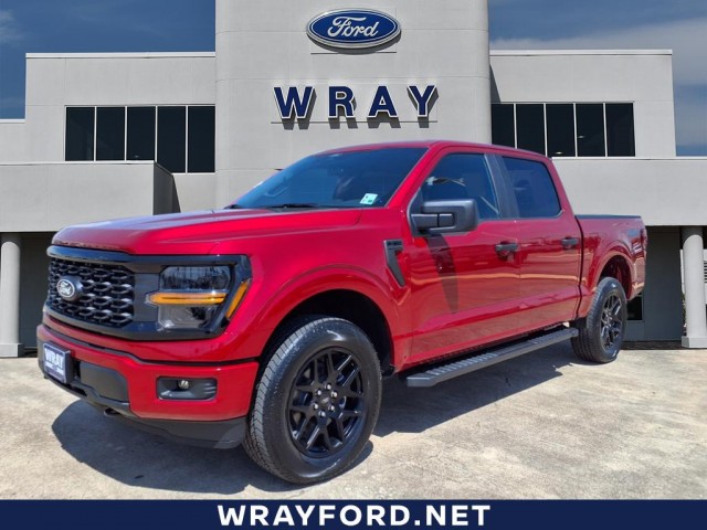 2025 Ford F-150 STX®