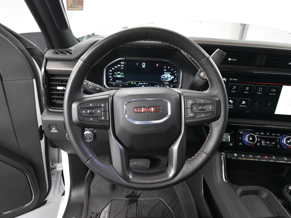 2024 Gmc Sierra HD AT4 photo 18