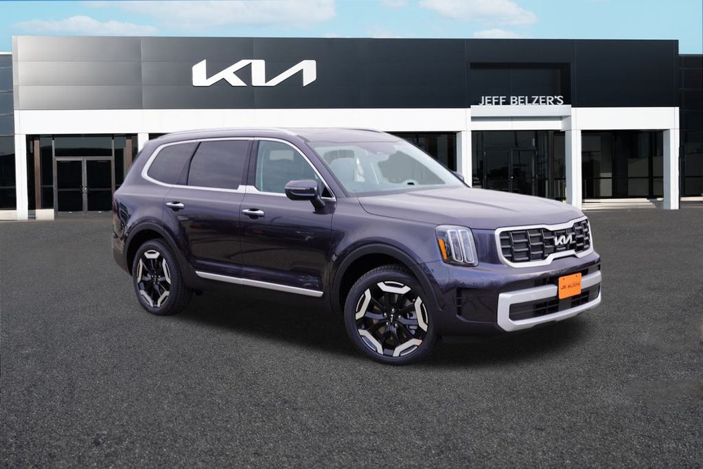 2025 Kia Telluride S's photo