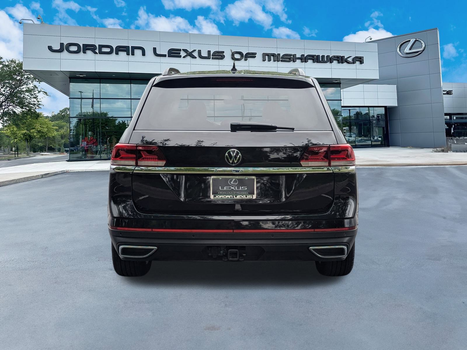 2022 Volkswagen Atlas V6 SE Technology photo 5