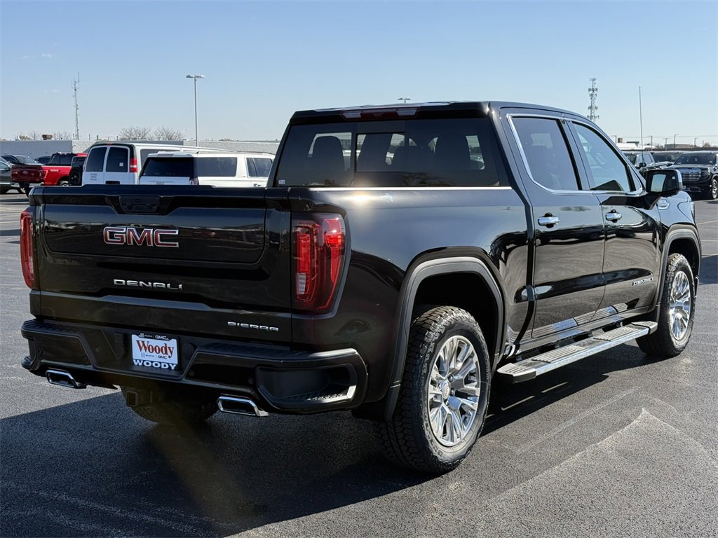 2026 GMC SIERRA - Image 7
