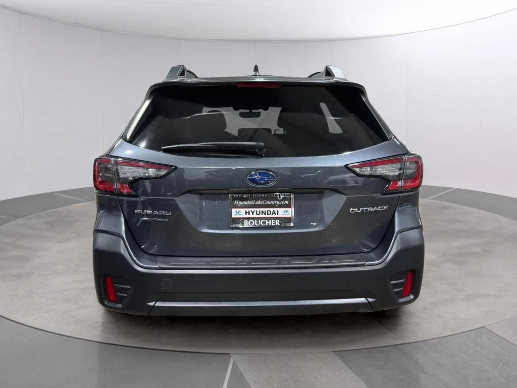 2021 Subaru Outback Premium photo 4
