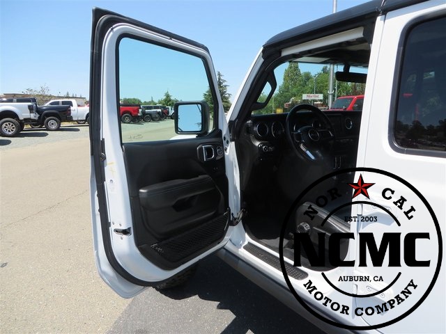 2021 Jeep Wrangler Unlimited Rubicon 4xe photo 14