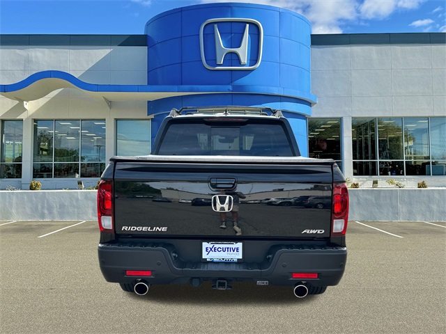 2023 Honda Ridgeline RTL-E photo 3