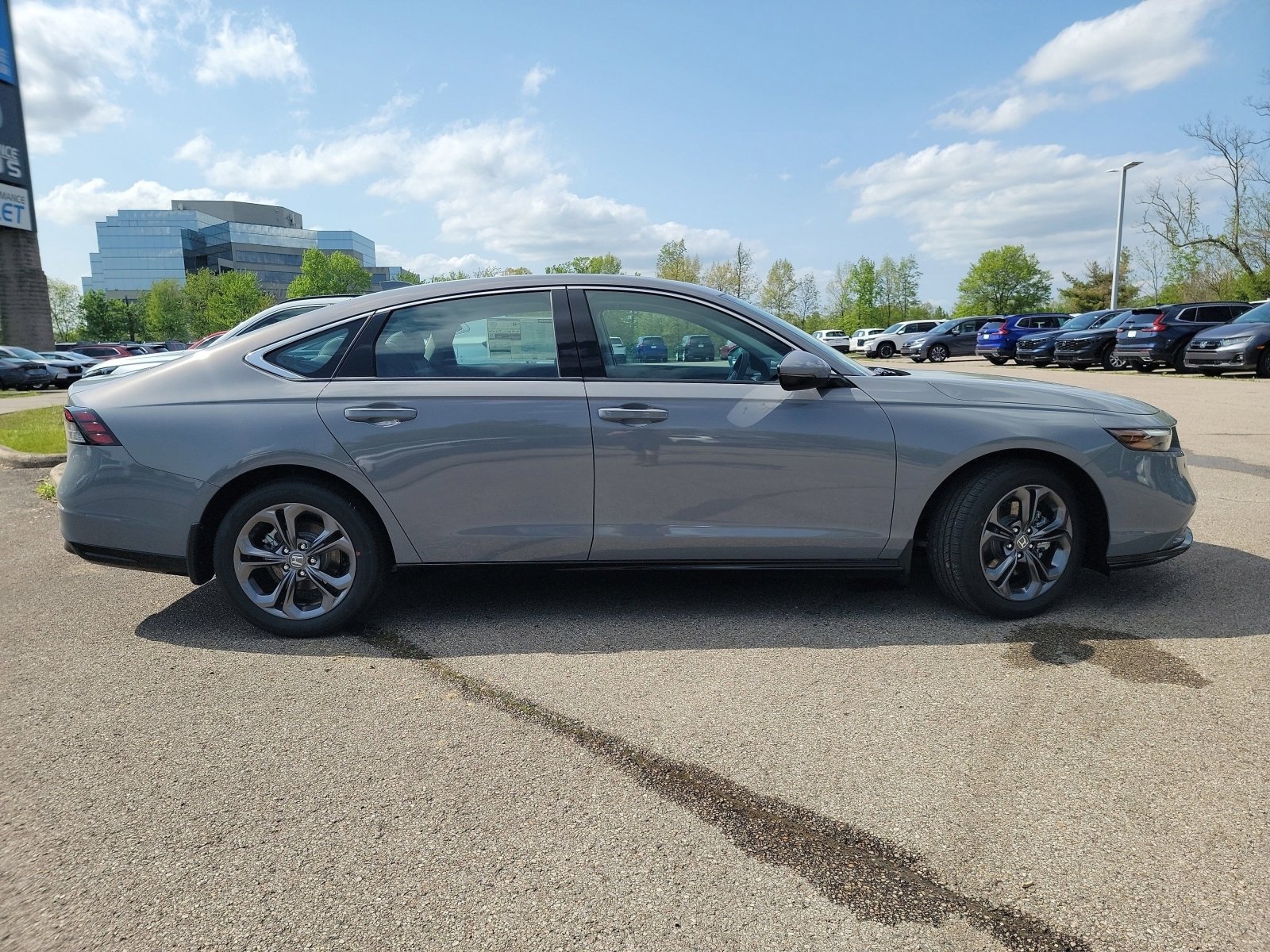 2025 Honda Accord Hybrid EX-L photo 27