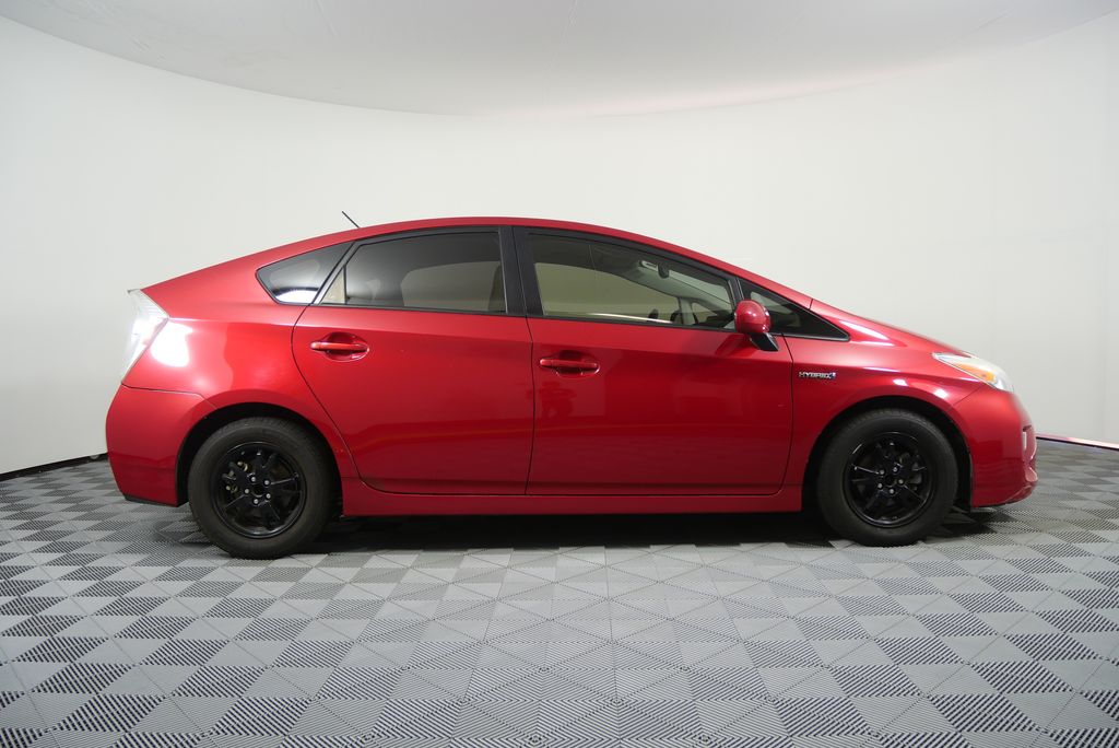 Used 2012 Toyota Prius Four with VIN JTDKN3DU1C5386475 for sale in Duluth, GA