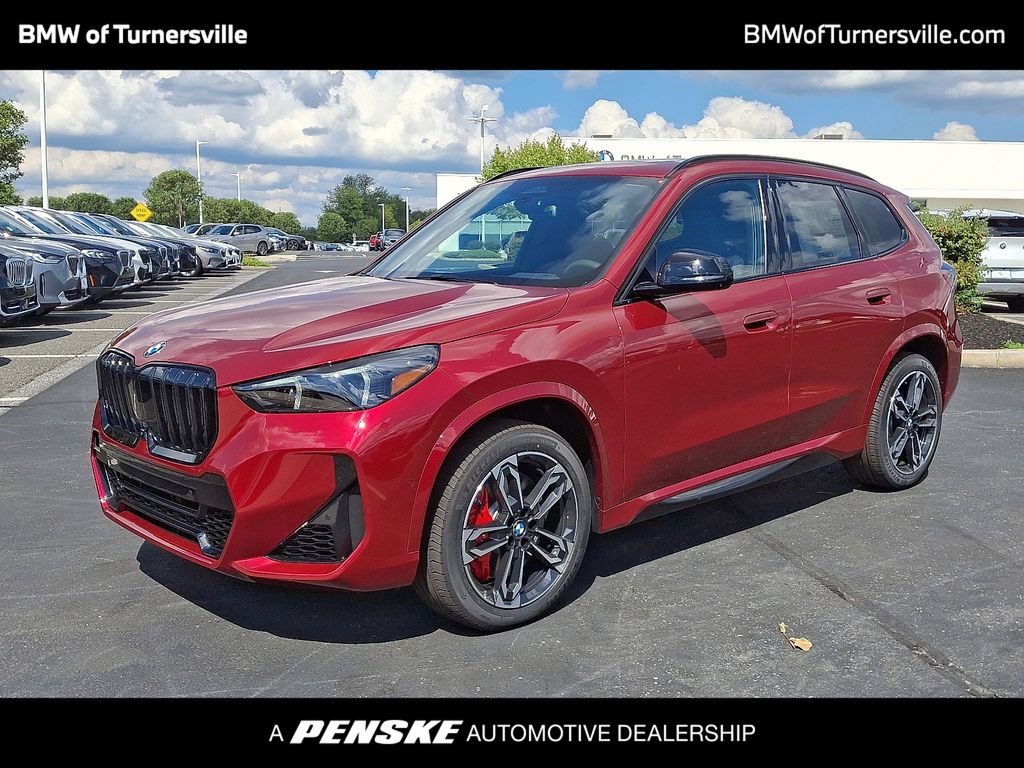 New 2026 BMW X1 xDrive28i SUV in Turnersville #T5421861