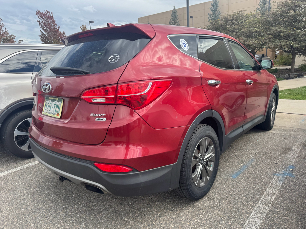 2016 Hyundai Santa Fe Sport Base photo 4