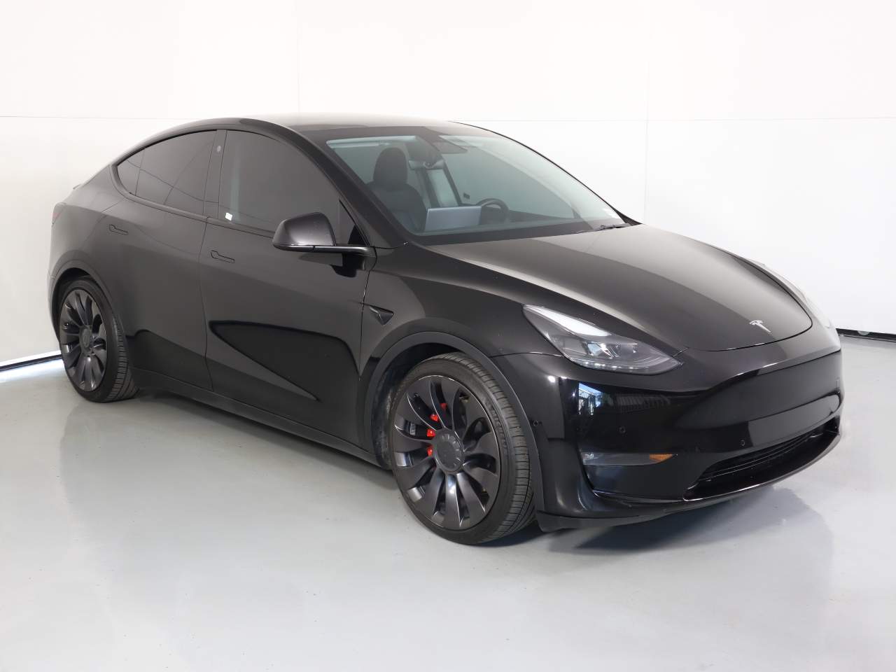 2021 Tesla Model Y Performance photo 2