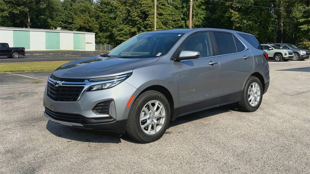 2023 Chevrolet Equinox LT photo 5