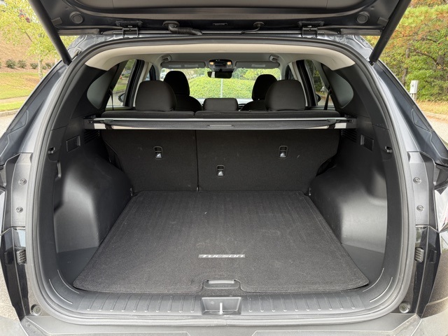 2023 Hyundai Tucson SEL photo 25