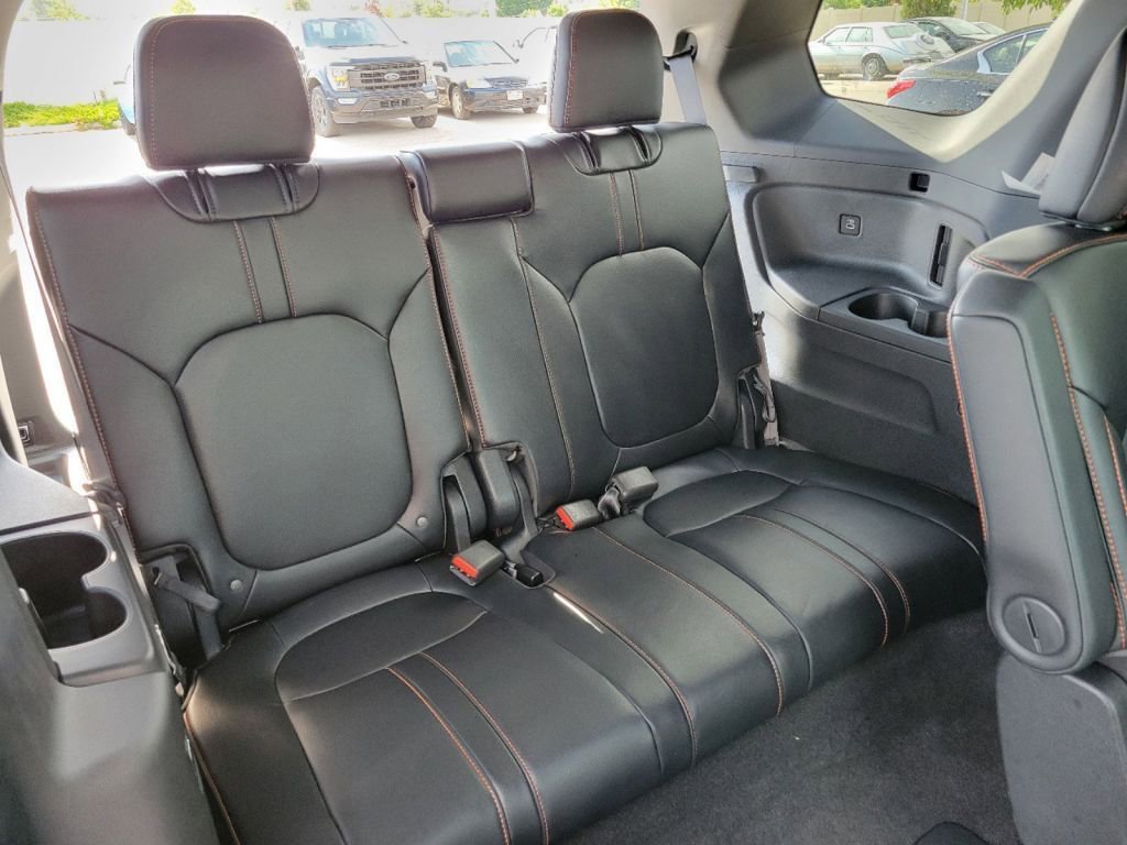 2025 Honda Pilot TrailSport photo 22