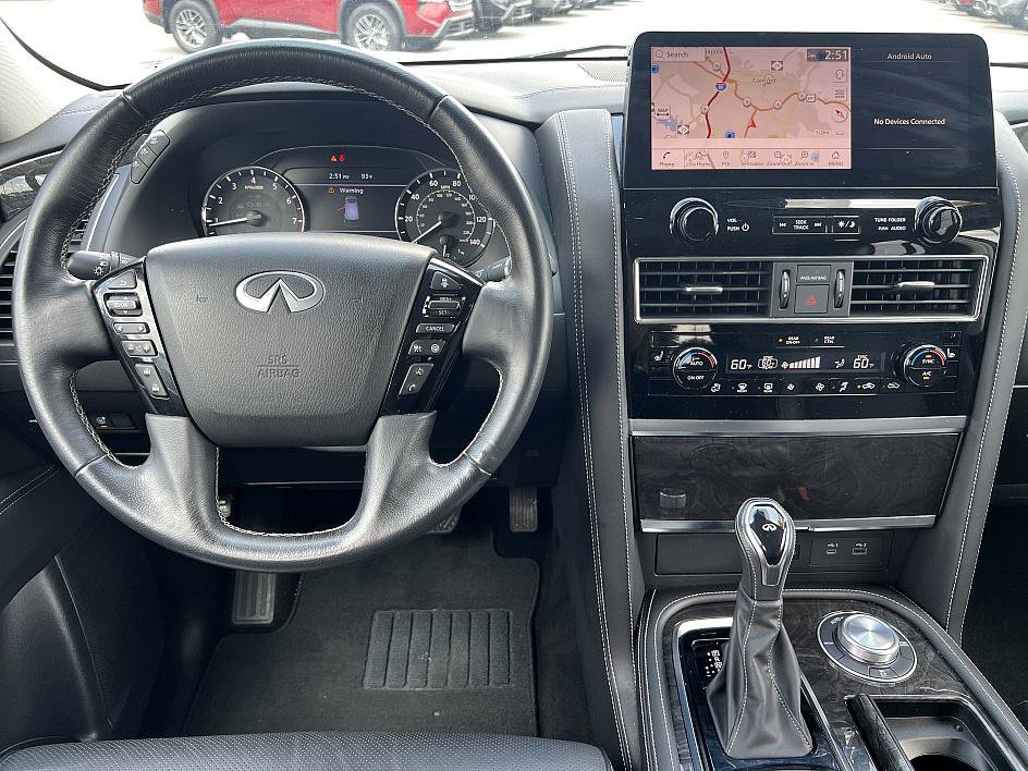 2023 Infiniti QX80 Luxe photo 16