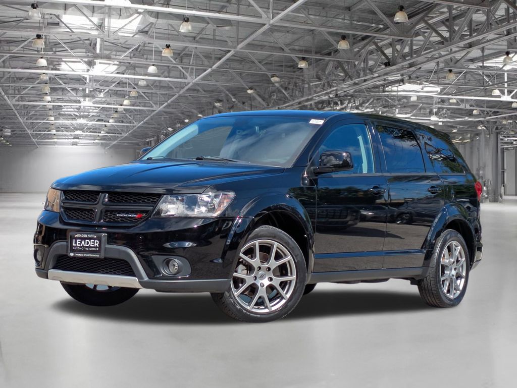 2019 Dodge Journey