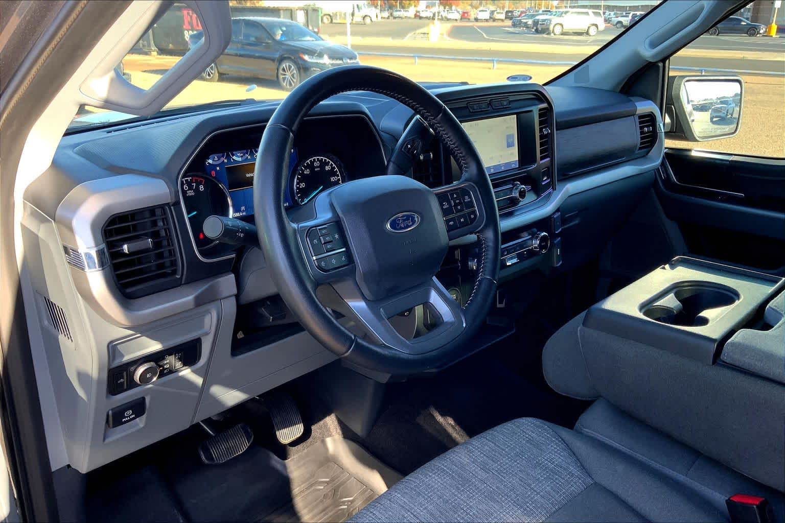 2022 Ford F-150 XLT - Photo 16