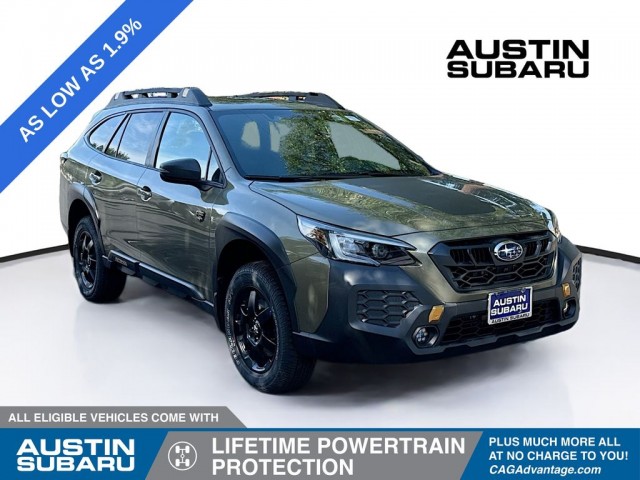 2025 Subaru Outback