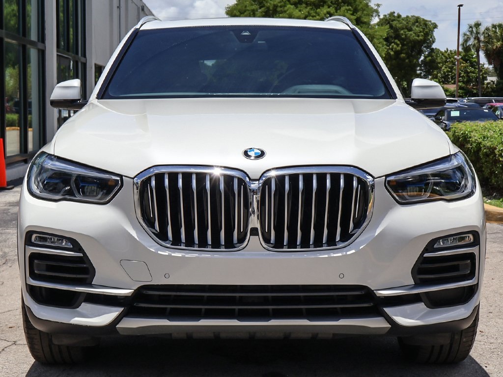2019 Bmw X5 xDrive50i photo 9