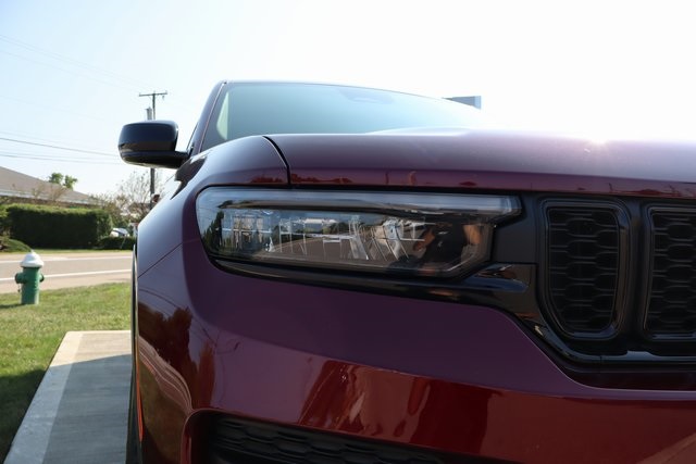 2025 Jeep Grand Cherokee Altitude X photo 3