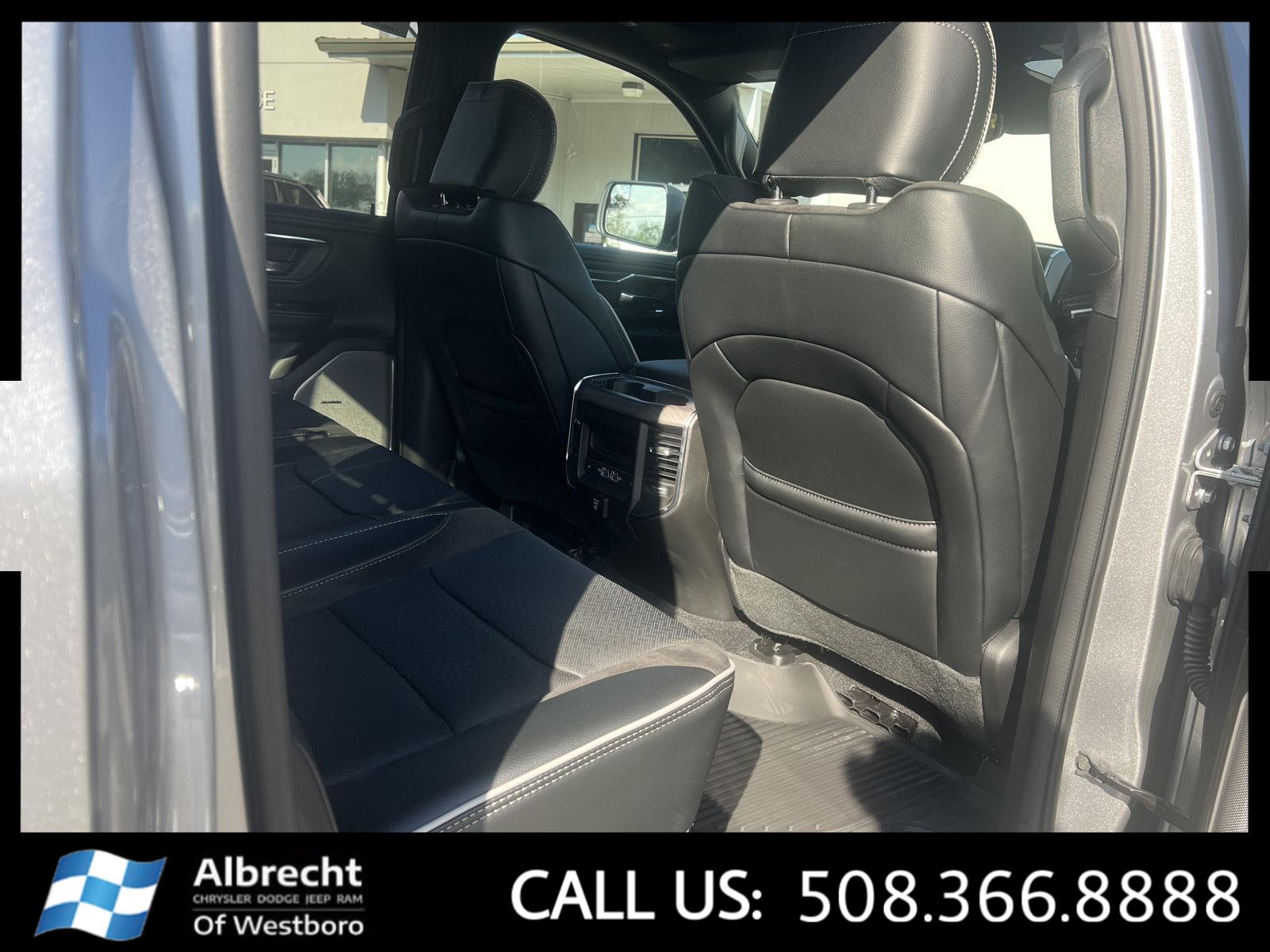 2026 Ram 1500 Laramie photo 14