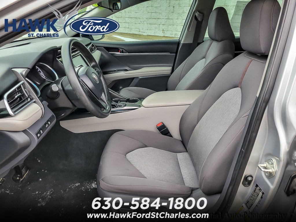 2018 TOYOTA CAMRY - Image 7