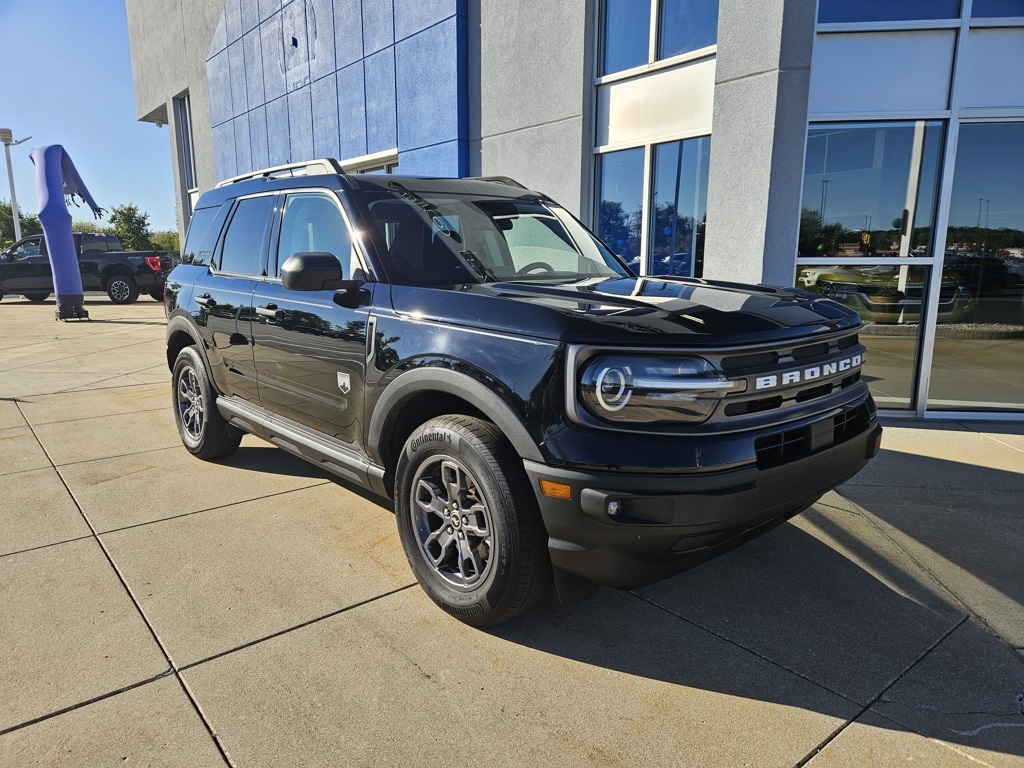 2021 Ford Bronco Sport Big Bend photo 2