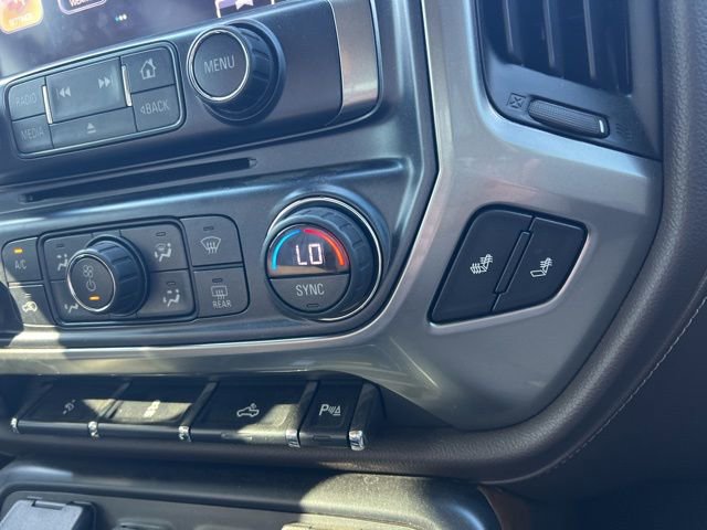 2018 Chevrolet Silverado 1500 LTZ photo 20