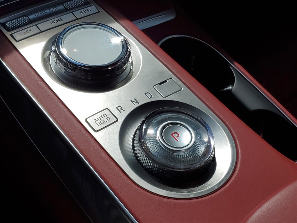 2025 Genesis GV70 3.5T Sport Advanced photo 22