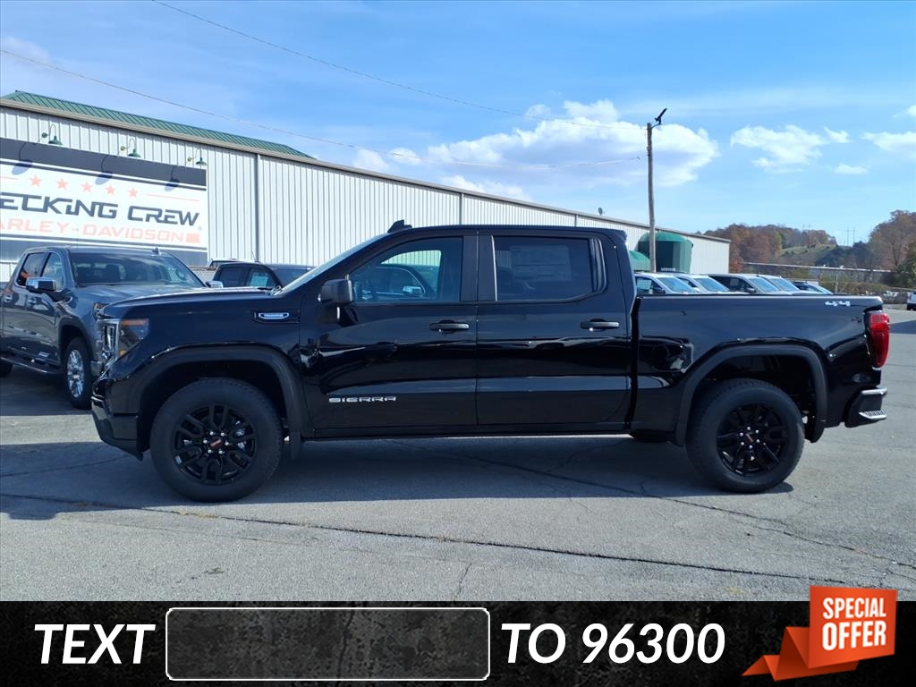 2026 Gmc Sierra 1500 Pro photo 2