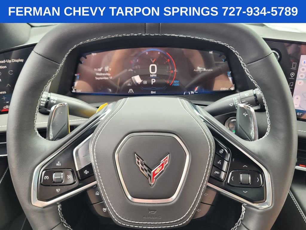 2026 Chevrolet Corvette Stingray 2LT photo 20