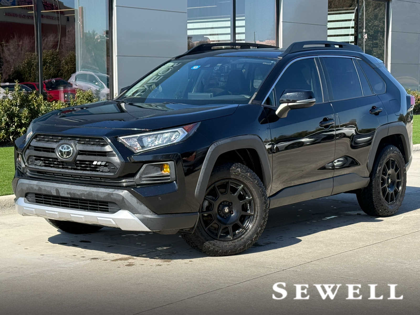 2019 Toyota RAV4 Adventure