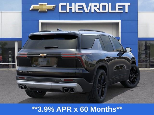 2026 Chevrolet Traverse photo 3