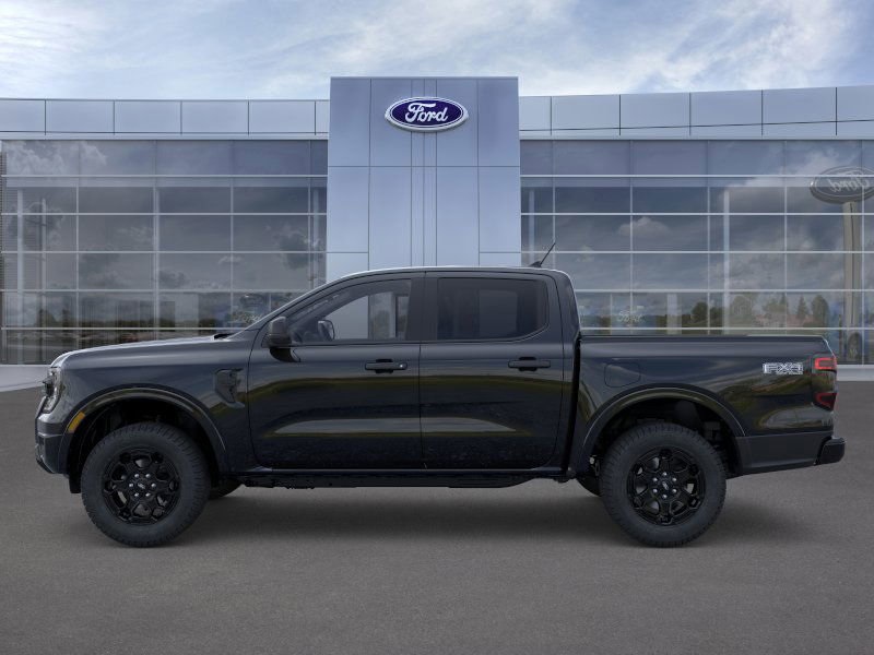 2025 Ford Ranger XLT photo 3