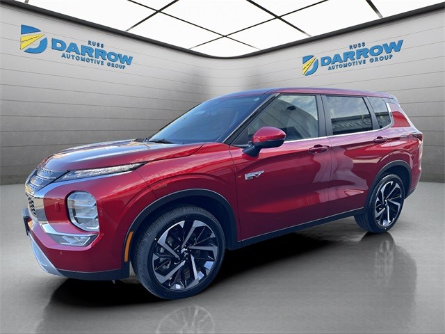 New 2025 Mitsubishi Outlander Plug-In Hybrid SE S-AWC Sport