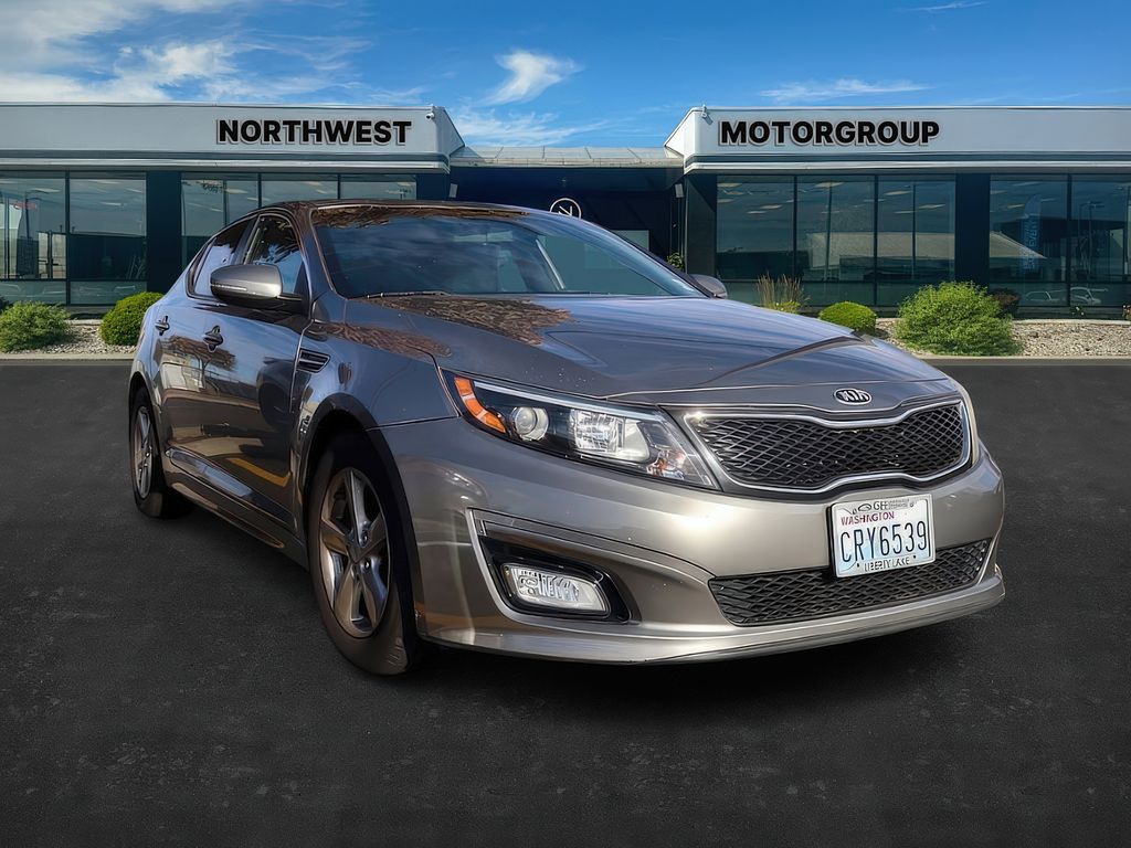 2014 Kia Optima LX