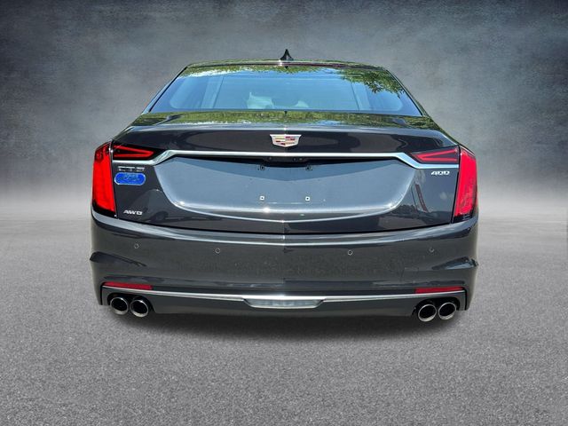 2020 Cadillac CT6 Premium Luxury photo 3