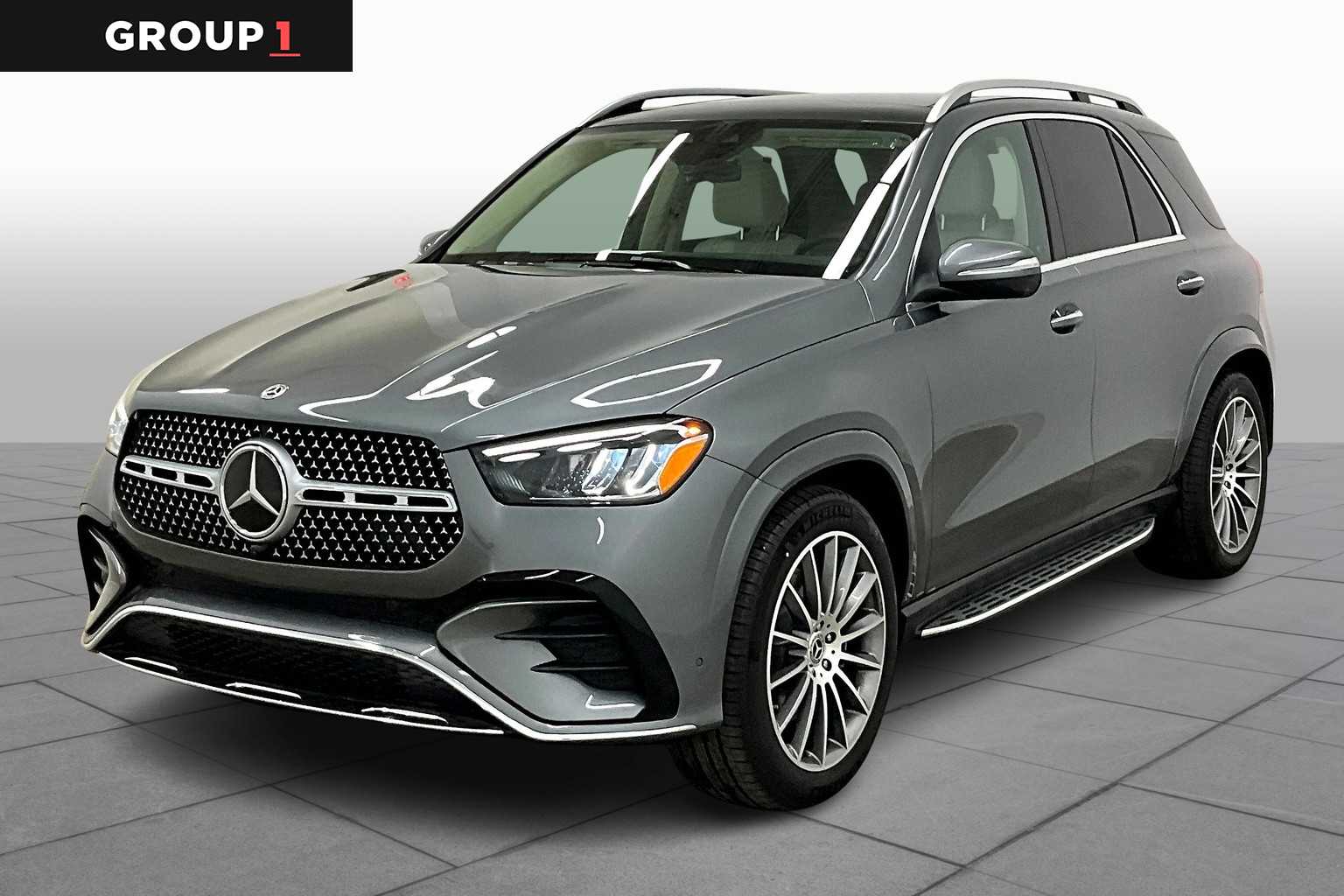 2026 Mercedes-Benz GLE GLE450's photo