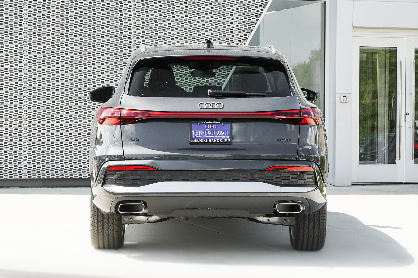 2025 Audi Q5 Premium Plus photo 22