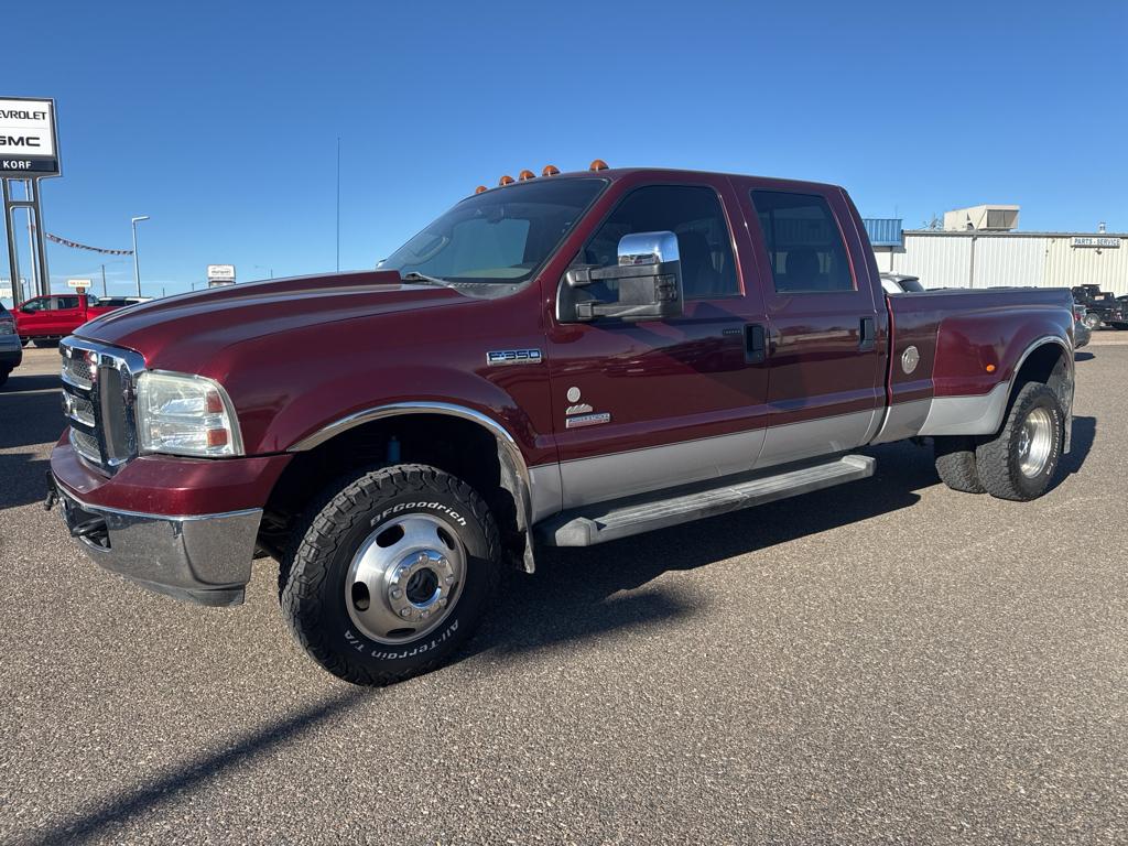 2006 Ford F-350 photo 2