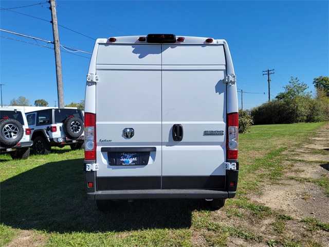 2025 Ram ProMaster 2500 photo 5