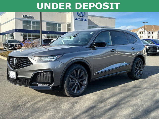 2025 Acura MDX A-Spec Package's photo