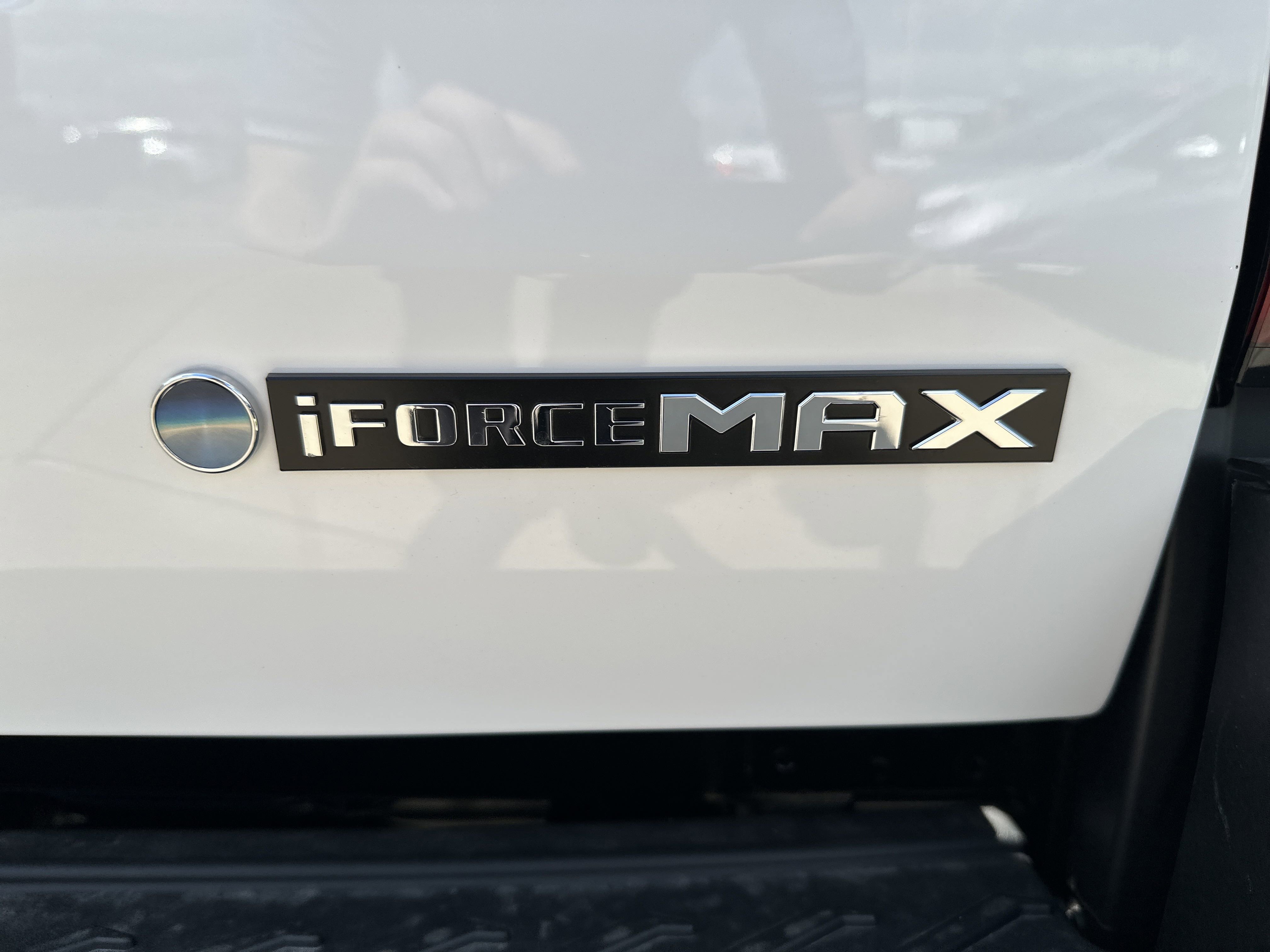 2025 Toyota Tacoma Trailhunter Double Cab photo 12