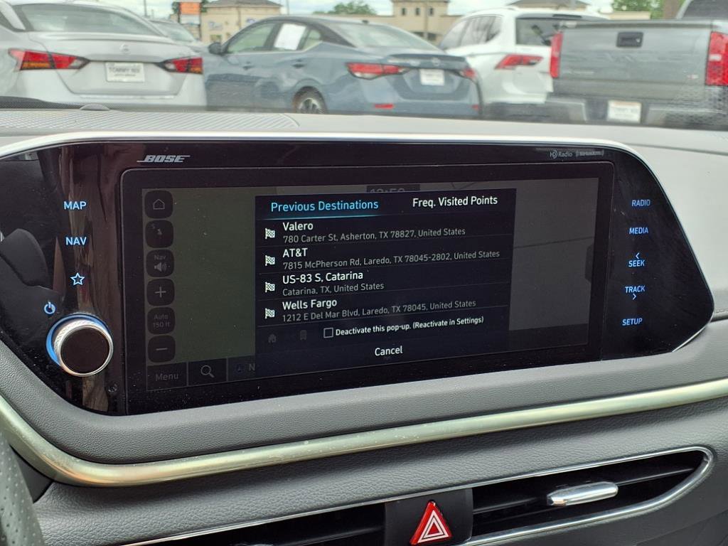 2023 Hyundai Sonata SEL Plus photo 4